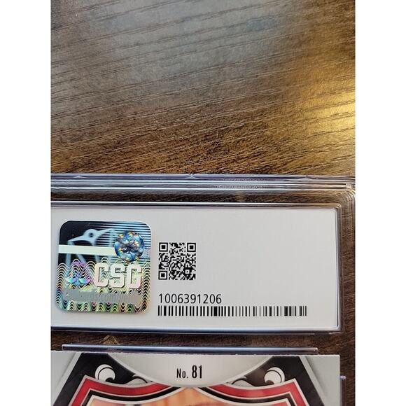 Anthony Edwards 2020-21 Panini Prizm Draft Picks #81 - Crusade Rookie Card - Picture 4 of 4